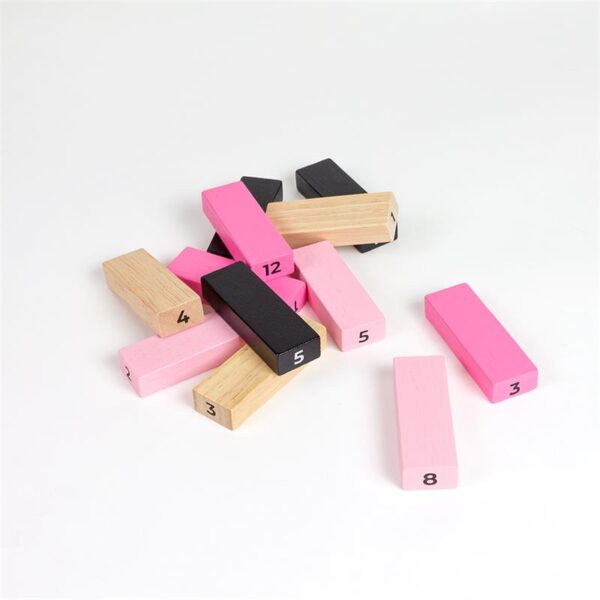 JUEGO TOWER OF SEX JENGA EROTIC - Imagen 3