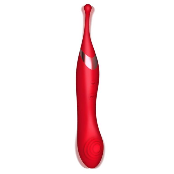 VIBRADOR DOBLE PUNTO Y PULSACIÓN - Imagen 5
