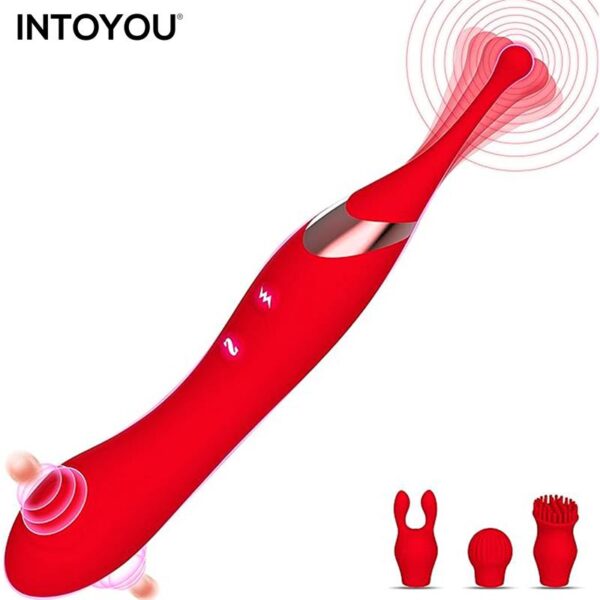 VIBRADOR DOBLE PUNTO Y PULSACIÓN - Imagen 6