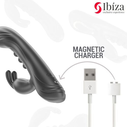 RABBIT CON PERLAS PULSADORAS IBIZA 3 RABBIT CON PERLAS PULSADORAS IBIZA - Imagen 3