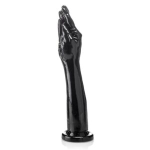 DILDO FISTING MANO