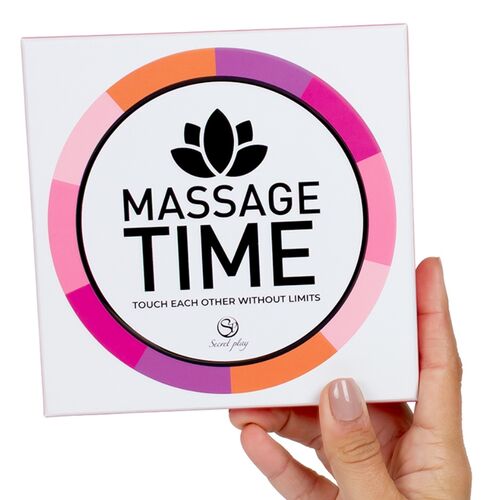 JUEGO MASSAGE TIME 6 JUEGO MASSAGE TIME - Imagen 6