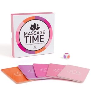 JUEGO MASSAGE TIME