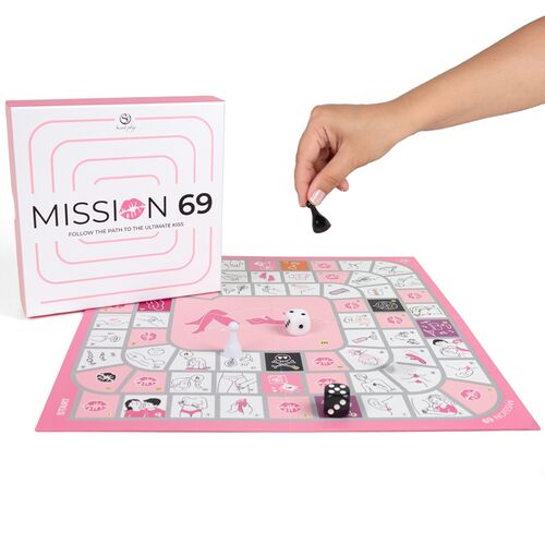 JUEGO MISSION 69 1 JUEGO MISSION 69