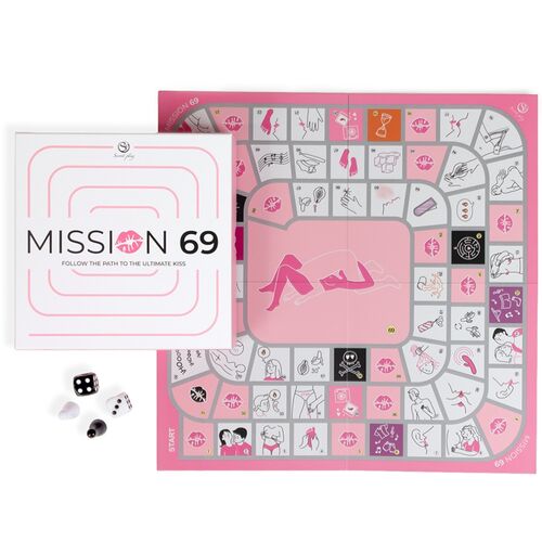 JUEGO MISSION 69 3 JUEGO MISSION 69 - Imagen 3