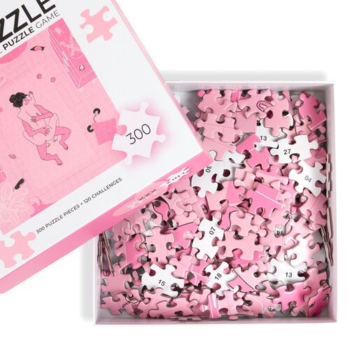 JUEGO PUZZLE SEX 2 JUEGO PUZZLE SEX - Imagen 2