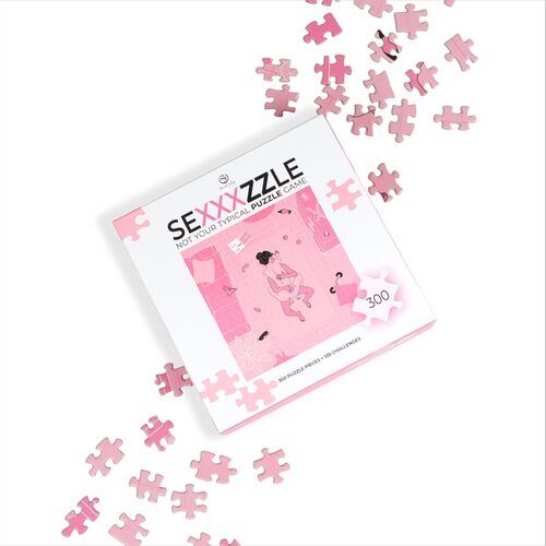 JUEGO PUZZLE SEX 4 JUEGO PUZZLE SEX - Imagen 4
