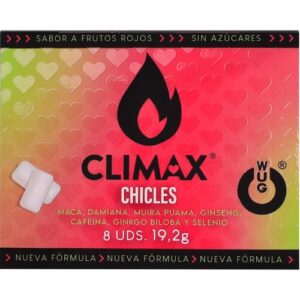 Inicio 1 CHICLES CLIMAX DESEO Y VITALIDAD