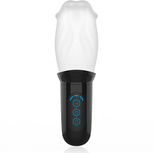 MASTURBADOR PENE SENSACIÓN ORAL 360 6 MASTURBADOR PENE SENSACIÓN ORAL 360 - Imagen 6