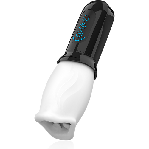 MASTURBADOR PENE SENSACIÓN ORAL 360 2 MASTURBADOR PENE SENSACIÓN ORAL 360 - Imagen 2